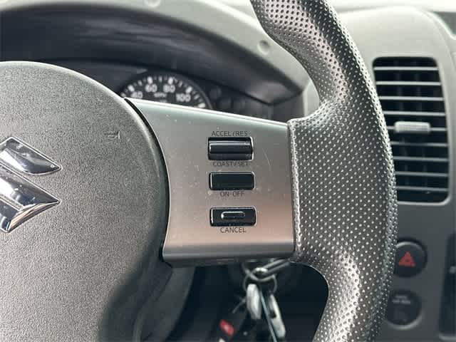 Thumbnail: 2012 Suzuki Equator - 8