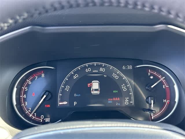 Thumbnail: 2025 Toyota RAV4 - 7