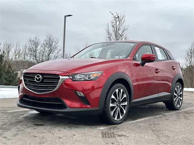 Thumbnail: 2019 Mazda CX-3 - 20