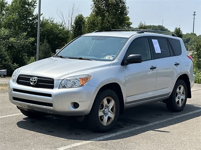 2007 Toyota RAV4 Base -
                  Cranberry Township, PA