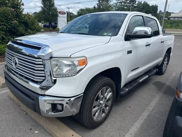 Thumbnail: 2015 Toyota Tundra - 2