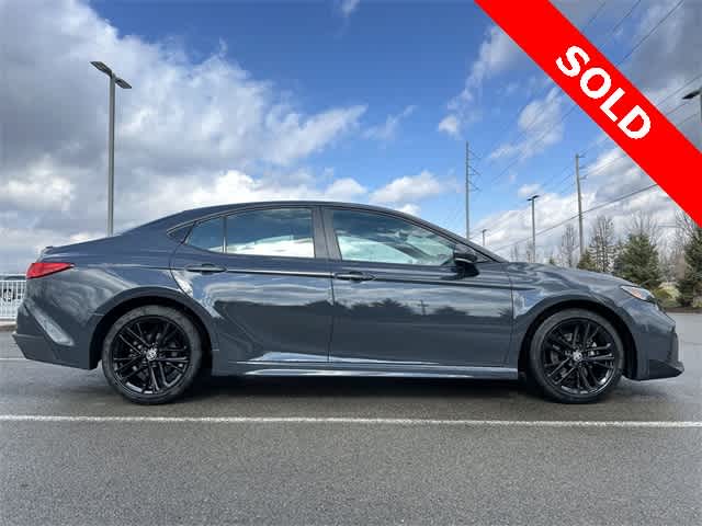 Thumbnail: 2025 Toyota Camry - 3