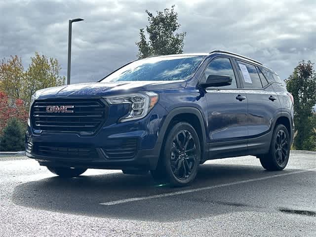 Thumbnail: 2022 GMC Terrain - 27
