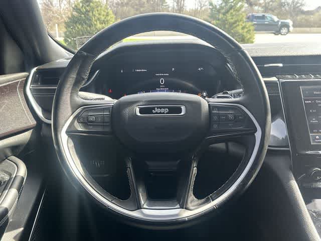 Thumbnail: 2022 Jeep Grand Cherokee - 8