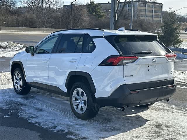 Thumbnail: 2021 Toyota RAV4 - 20