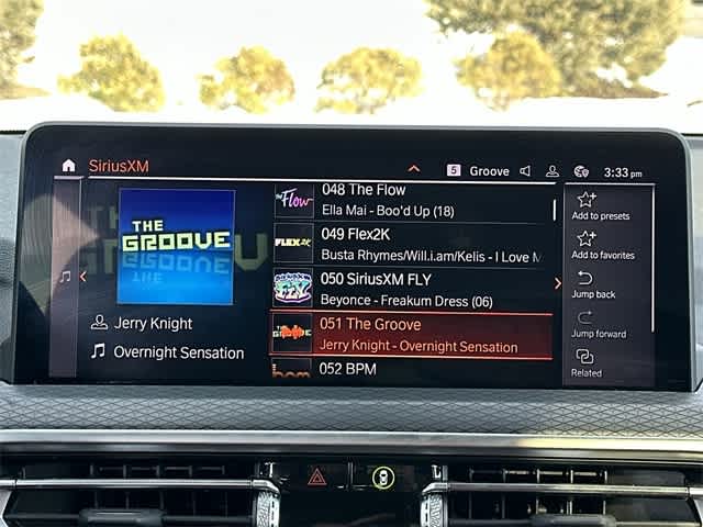 Thumbnail: 2022 BMW X3 - 12