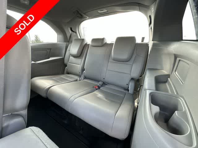Thumbnail: 2016 Honda Odyssey - 18