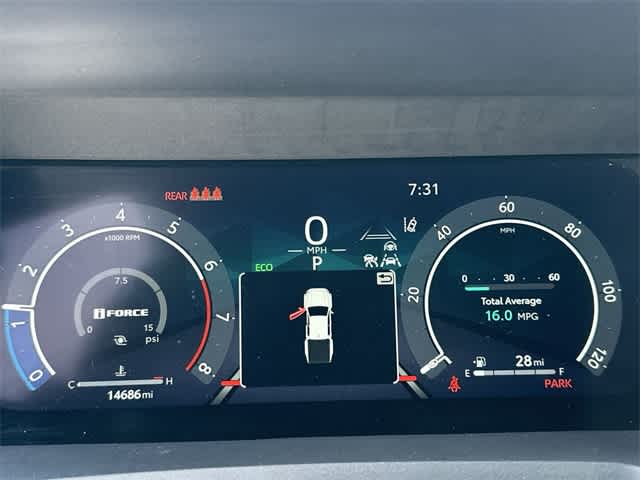 Thumbnail: 2024 Toyota Tacoma - 6