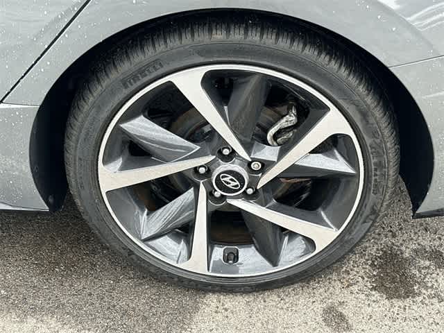 Thumbnail: 2022 Hyundai Sonata - 5