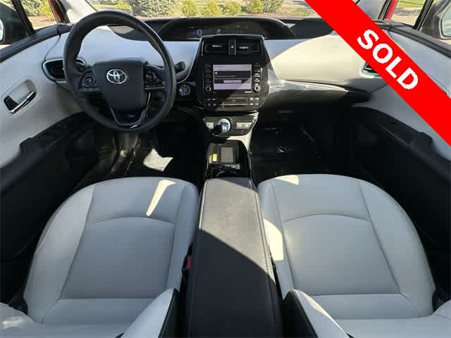 Thumbnail: 2022 Toyota Prius - 19