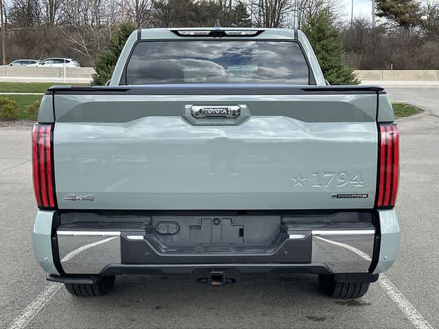 Thumbnail: 2025 Toyota Tundra - 4