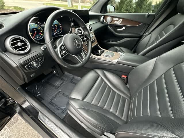 Thumbnail: 2020 Mercedes-Benz GLC - 17