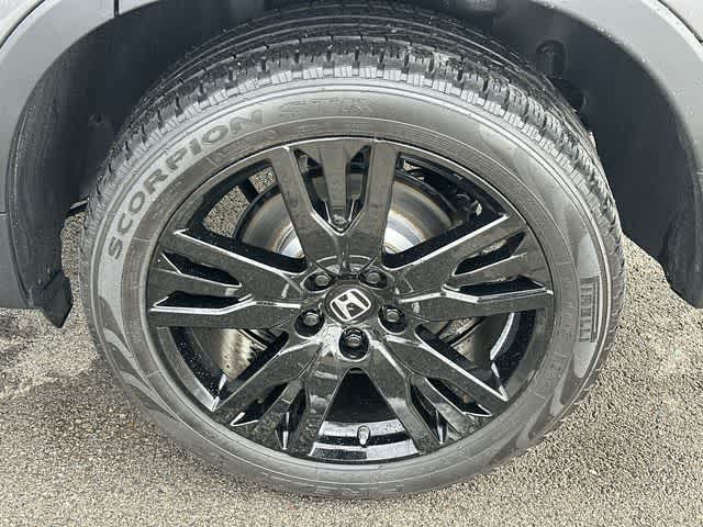 Thumbnail: 2022 Honda Pilot - 5