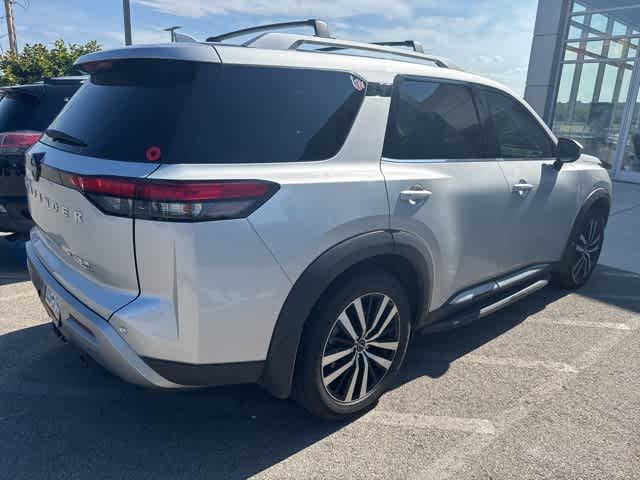 Thumbnail: 2023 Nissan Pathfinder - 4