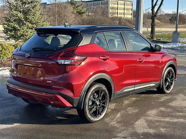 Thumbnail: 2023 Nissan Kicks - 30