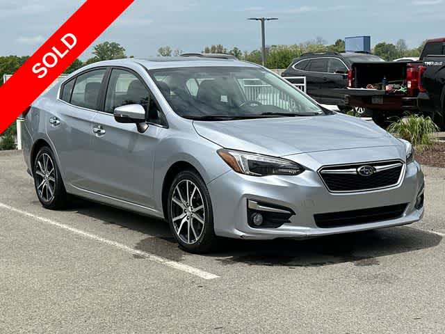 Thumbnail: 2018 Subaru Impreza - 29