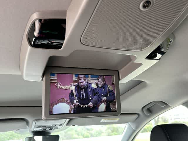 Thumbnail: 2023 Honda Odyssey - 7