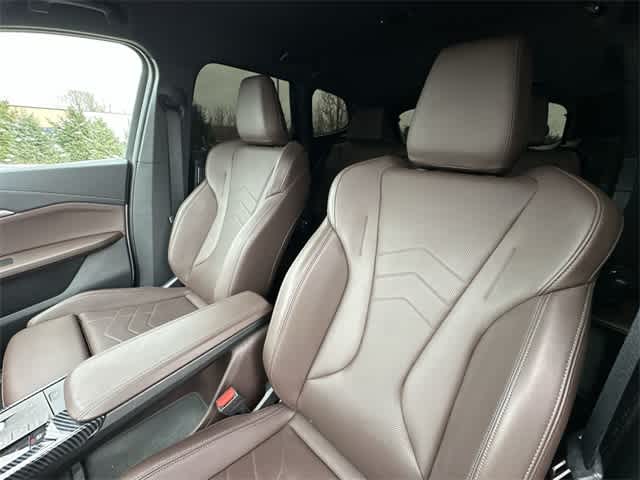 Thumbnail: 2024 BMW X1 - 15