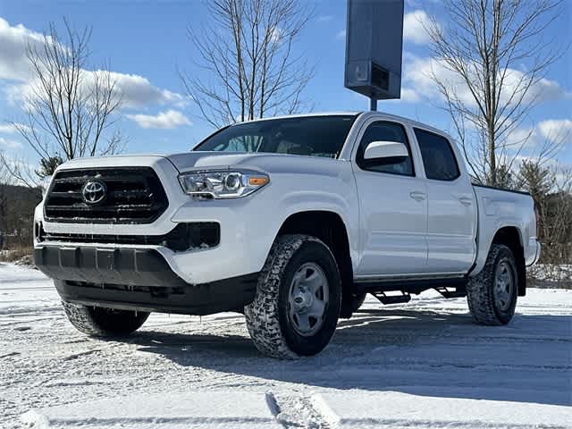 Thumbnail: 2022 Toyota Tacoma - 16
