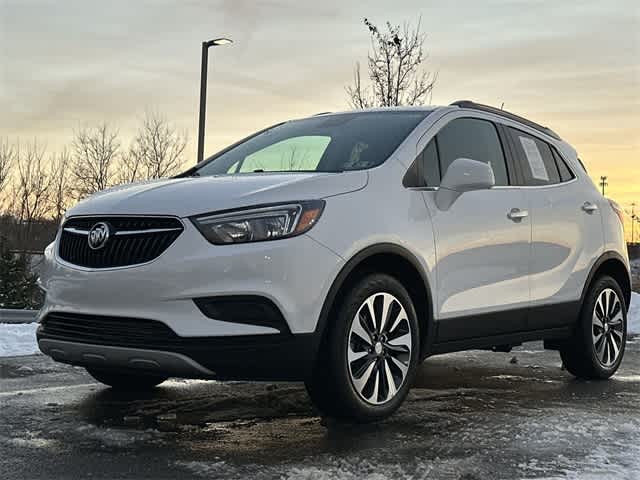 Thumbnail: 2022 Buick Encore - 28