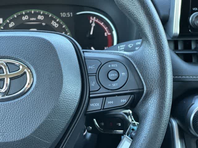 Thumbnail: 2023 Toyota RAV4 - 9