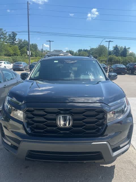 Thumbnail: 2023 Honda Passport - 1