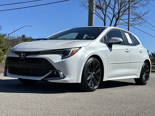 Thumbnail: 2025 Toyota Corolla - 25