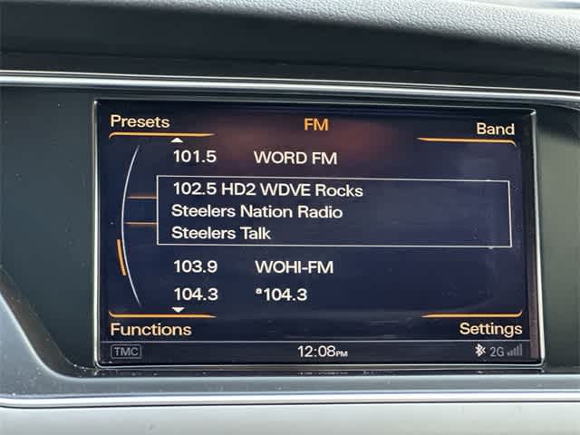 Thumbnail: 2013 Audi A5 - 12