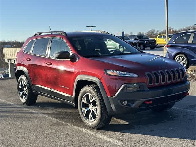 Thumbnail: 2014 Jeep Cherokee - 20