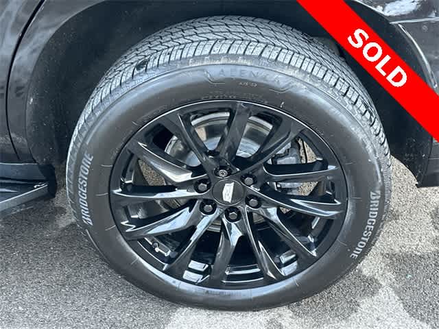 Thumbnail: 2023 Cadillac Escalade - 5