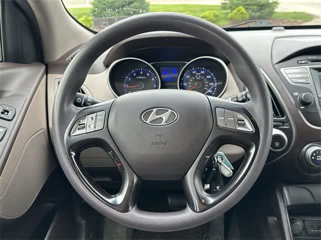 2015 Hyundai Tucson GLS 7