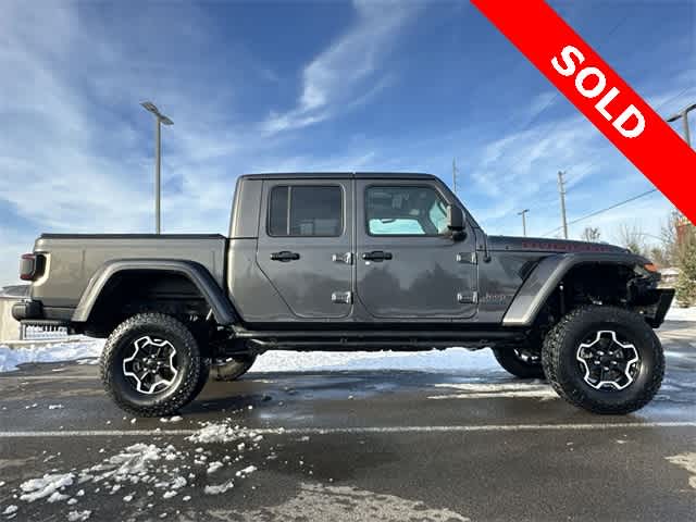 Thumbnail: 2021 Jeep Gladiator - 3