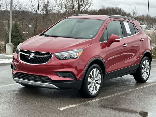 Thumbnail: 2018 Buick Encore - 1