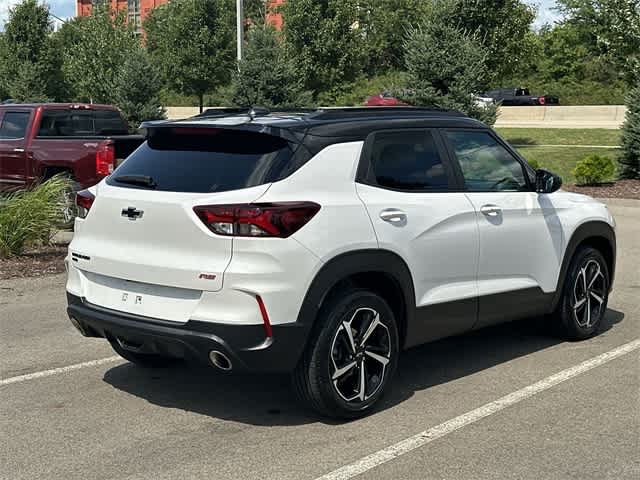 Thumbnail: 2023 Chevrolet TrailBlazer - 34
