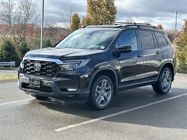 Thumbnail: 2023 Honda Passport - 1