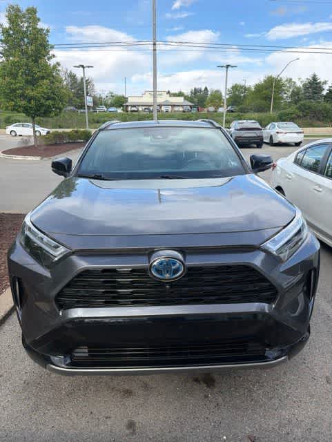 Thumbnail: 2023 Toyota RAV4 - 1