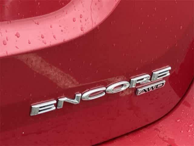 Thumbnail: 2018 Buick Encore - 17