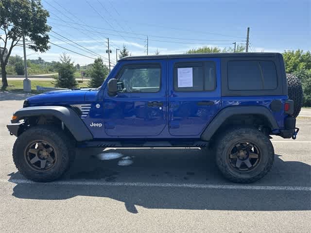 Thumbnail: 2019 Jeep Wrangler - 2
