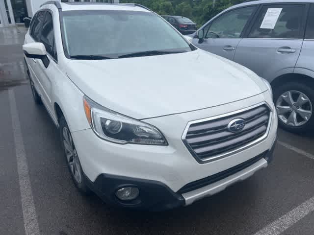 2017 Subaru Outback 2.5i Touring 2