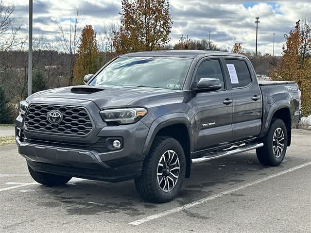 Thumbnail: 2022 Toyota Tacoma - 1