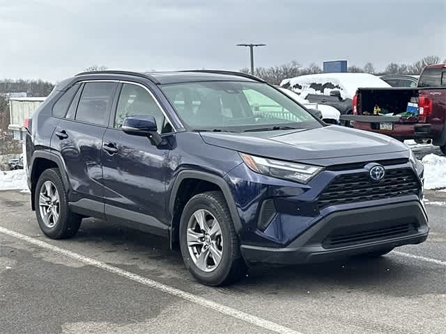 Thumbnail: 2023 Toyota RAV4 - 22