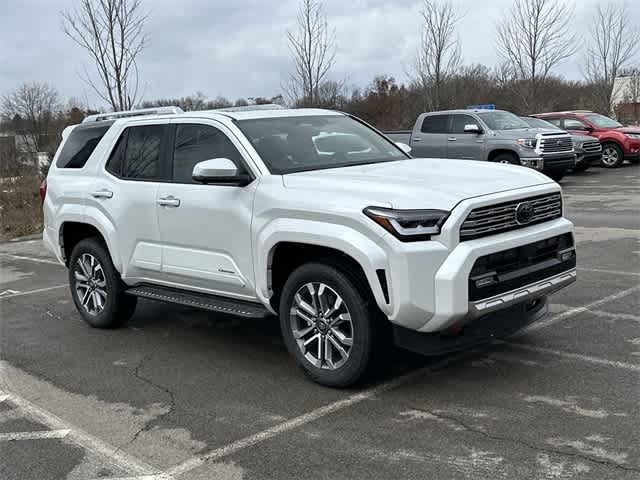 Thumbnail: 2025 Toyota 4Runner - 29