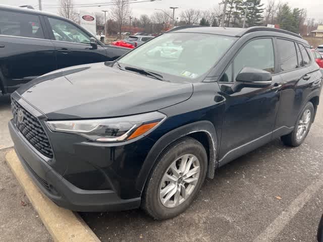 Thumbnail: 2023 Toyota Corolla Cross - 2