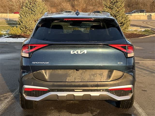 Thumbnail: 2023 Kia Sportage - 4