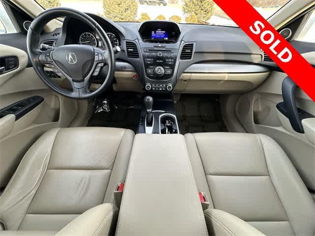 Thumbnail: 2017 Acura RDX - 19