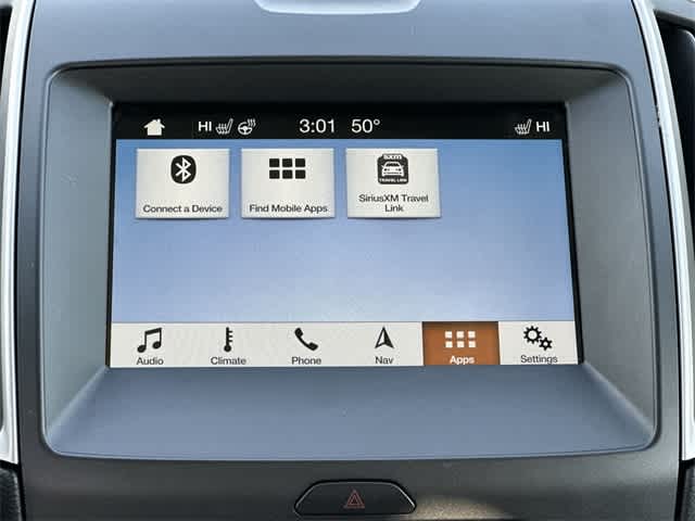 Thumbnail: 2017 Ford Edge - 13