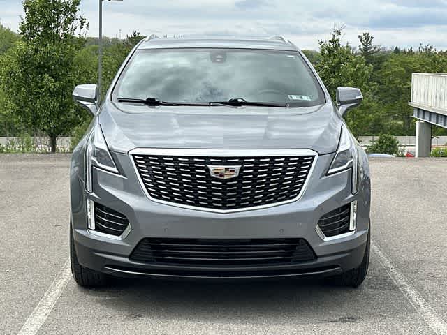 Thumbnail: 2021 Cadillac XT5 - 30