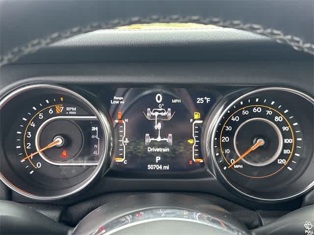 Thumbnail: 2021 Jeep Wrangler - 6