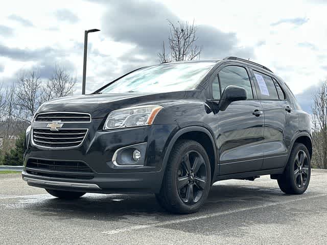 Thumbnail: 2016 Chevrolet Trax - 19
