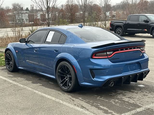 Thumbnail: 2022 Dodge Charger - 24